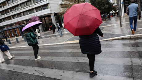Κακοκαιρία Erminio: Σε Κόκκινο Συναγερμό Η Αττική
