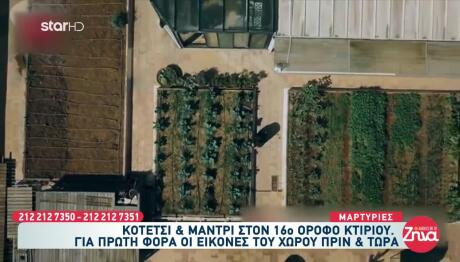 Αμπελόκηποι: Τι Βρέθηκε Στον Στάβλο Στην Ταράτσα Κτιρίου