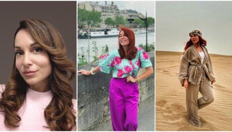 Πένυ Αγοραστού: H ηλικία, η καταγωγή και η απώλεια του αδελφού της