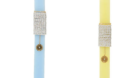 ΕΛΠΙΔΑ: Λαμπάδες Και Πασχαλινά Δώρα Από Το Eshop