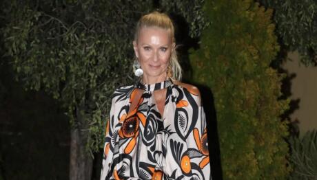 Γκαγκάκη: Πέρασαν 6 Χρόνια Από Τον Θάνατο Του Πατέρα Της