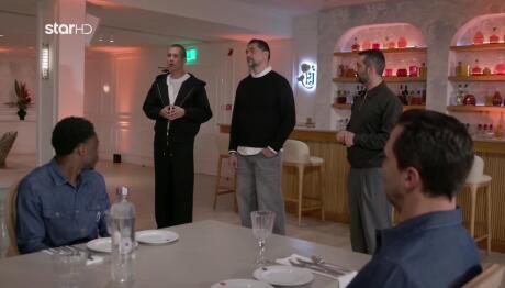 MasterChef: Τα Μενού Των Μπριγάδων Για Την ΠΑΕ ΑΤΡΟΜΗΤΟΣ