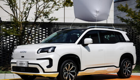 GAC AION: Ρεκόρ για τις μπαταρίες του