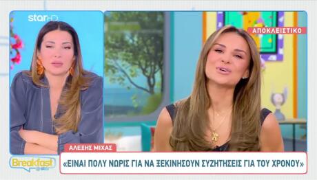 Αλέξης Μίχας