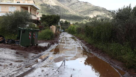 Κακοκαιρία: Πού Θα Βρέχει Και Αύριο - Έκτακτο Δελτίο Καιρού