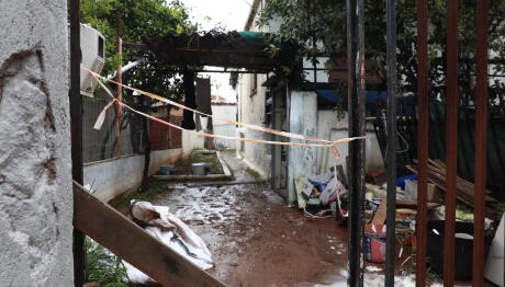 Ένας Νεκρός Από Την Κακοκαιρία Erminio