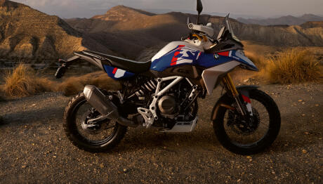 BMW Motorrad Hellas: Συμμετέχει στην έκθεση μοτοσυκλέτας 2026