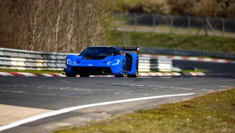 Ford GT Mk IV: «Έσπασε» τα χρονόμετρα»