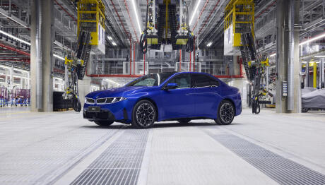 BMW Group: Μεγάλη επένδυση στο εργοστάσιο στο Μόναχο