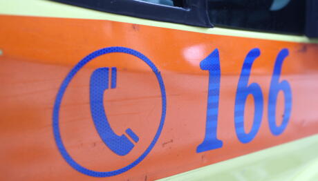 Ηράκλειο - ασθενοφόρο