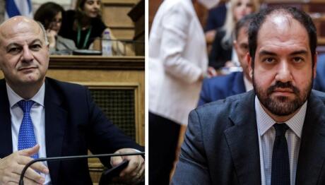 Κώστας Τσιάρας Γιάννης Κεφλαογιάννης