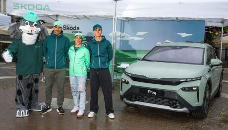 SKODA Cycling Team: Σάρωσε τα χρυσά στο L’Etape Greece by Tour de France