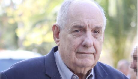 Στο νοσοκομείο ο Τέρενς Κουίκ