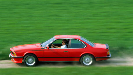 BMW Σειρά 6: Συμπληρώνει 50 χρόνια παρουσίας