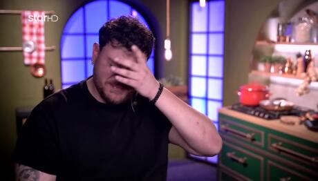 MasterChef: Τα κλάματα μετά την αποχώρηση του Γιάννη