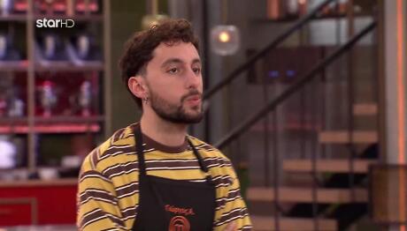 MasterChef Γιώργος: «Νιώθω Πάρα Πολύ Αδικημένος»