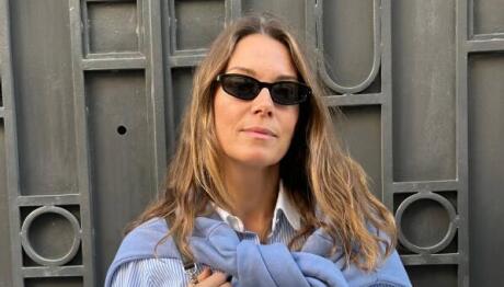 Βίκυ Καγιά: Έφτιαξε Πασχαλινά Κουλουράκια!