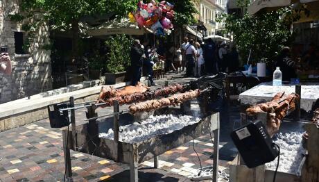 Μεγάλη Εβδομάδα: Κρύο το βράδυ της Ανάστασης - Με ήπιο καιρό το Πάσχα