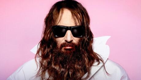 Ο Sébastien Tellier στο Release Athens x SNF Nostos 2026