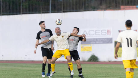 Π.Σ.Α.Ε. ΜΜΕ - ΠΡΩΤΑΘΛΗΜΑ ΠΟΔΟΣΦΑΙΡΟΥ ΤΥΠΟΥ