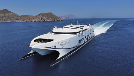 Πιο Προσιτά Ταξίδια Σε Άνδρο Και Τήνο με την SEAJETS