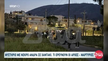 Παλλήνη: Τι Εξετάζουν Οι Αρχές Για Τον Νεκρό Άνδρα