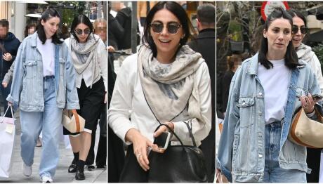 Αδερφές Χοψονίδου: Μας δίνουν ιδέες για άψογα city looks