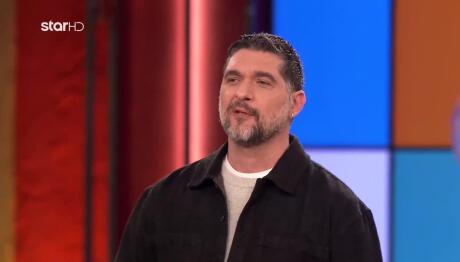 MasterChef: «Ένα πιάτο – μία μπουκιά» - Τι είπε ο Ιωαννίδης