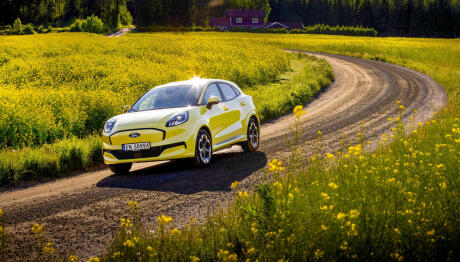 Ford Puma Gen-E: Εκδρομικές αποδράσεις