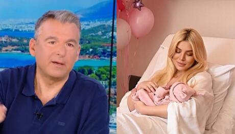 Γιώργος Λιάγκας - Κατερίνα Καινούργιου