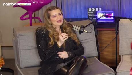 Κίτσου: Ξέσπασε Σε Κλάματα Κατά Τη Διάρκεια Συνέντευξης