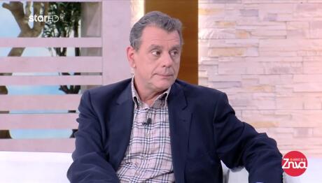 Γιάννης Γκελντής: Από Τα Εστιατόρια Στη Φυλακή