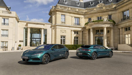 DENZA Z9GT: Έρχεται στην Ευρώπη με τεχνολογία αιχμής