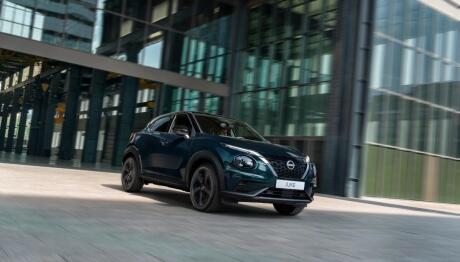 Nissan JUKE Pulse: Η νέα ειδική έκδοση με εξοπλισμό που τα...«σπάει»
