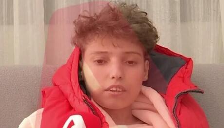 Ο 18χρονος Μάριος Μετά Τη Σωτήρια Μεταμόσχευση