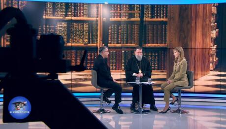 Το βαθύτερο νόημα της Μεγάλης Εβδομάδας και του Πάσχα στους «Συμφοιτητές»