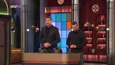 ΜasterChef: Ποιος Θα Κερδίσει Την Πολυπόθητη Ασυλία;