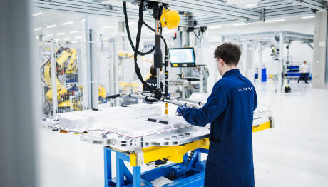 BMW i7: Το νέο μοντέλο έρχεται με νέα μπαταρία