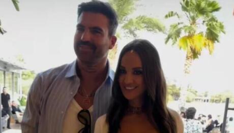 Αλεξάνδρου: Στην Αράχωβα Με Την Ελληνίδου Και Τον Γιο Του