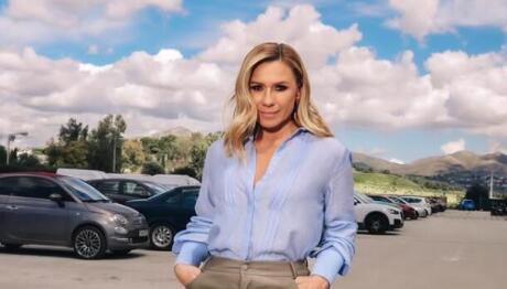 Καραβάτου: Τα Iδιαίτερα Πασχαλινά Αβγά Που Έβαψε