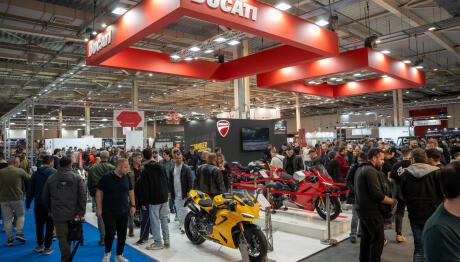 Ducati 2026: Δυναμική παρουσία στη Moto Expo με 7 πρεμιέρες
