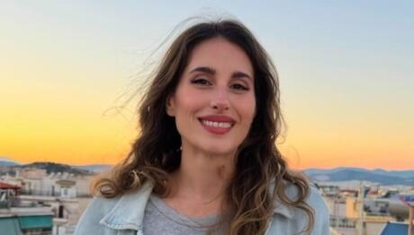 Παυλίνα Βουλγαρακη