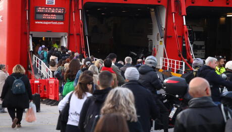Πάσχα: Μεγάλη Η Έξοδος Των Εκδρομέων Από Την Αττική