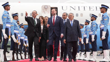 Πακιστάν: Ξεκινούν Οι Συνομιλίες ΗΠΑ - Ιράν Για Ειρήνη