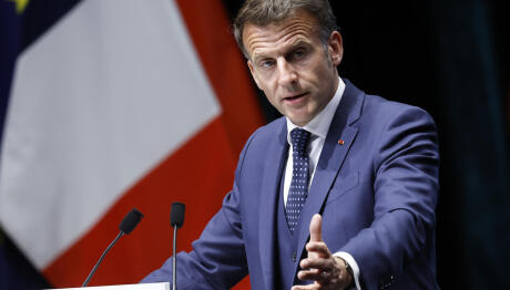 Στην Αθήνα Ο Εμανουέλ Μακρόν