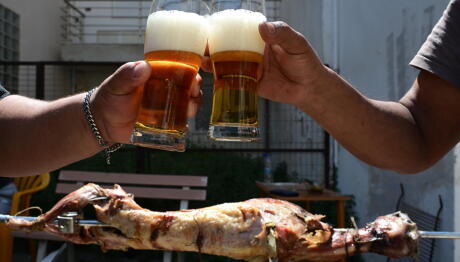 Καιρός Πάσχα: Με Ήλιο Και Ζέστη Το Σούβλισμα Οβελία