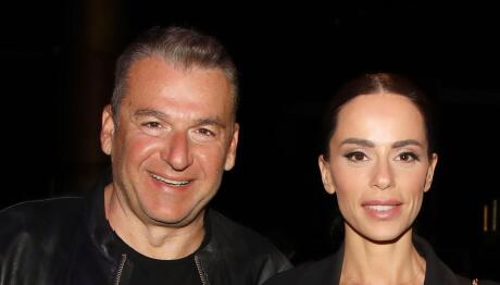 Γιώργος Λιάγκας - Μαρία Αντωνά