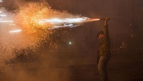 Κόρινθος: Ακρωτηριάστηκε 19χρονος Από Σαΐτα
