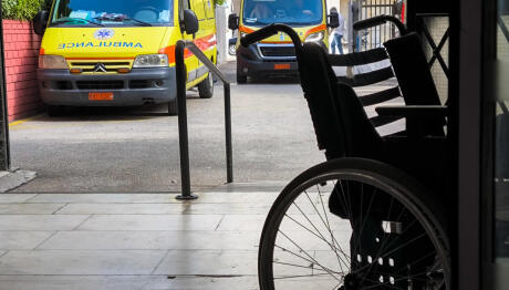 Παξοί: Νεκρός 15χρονος Σε Τροχαίο