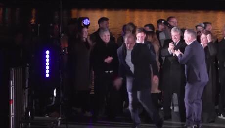 Ουγγαρία: Ο Viral Χορός Του Νέου Υπουργού Υγείας